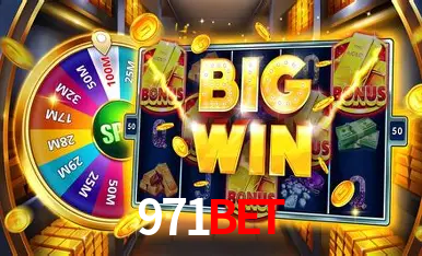 Descubra o Mundo do Cassino Online com 971Bet