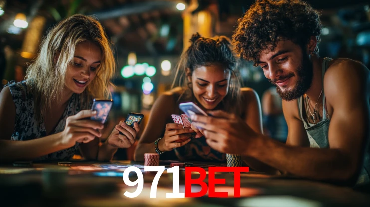 Blackjack Table 971Bet