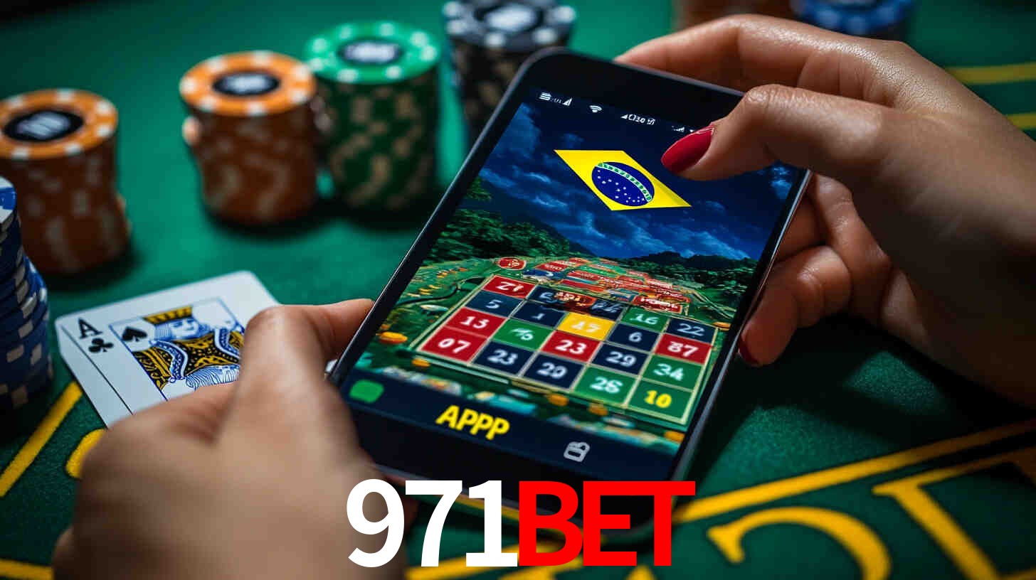 A Revolução dos Aplicativos de Jogos no 971Bet
