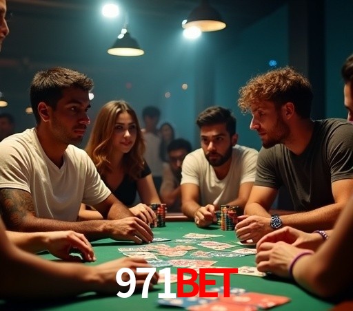 Promoção Relâmpago 971Bet