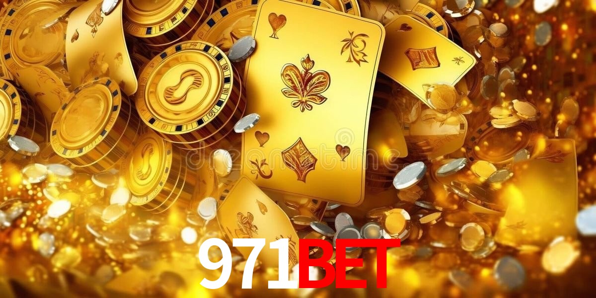 Apostas Esportivas na 971Bet: Um Guia Completo