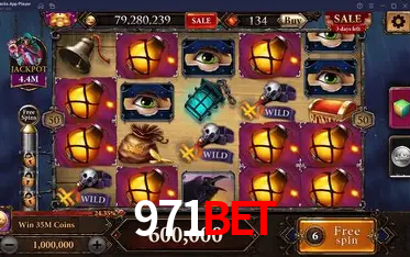 APP oficial da 971Bet para mobile