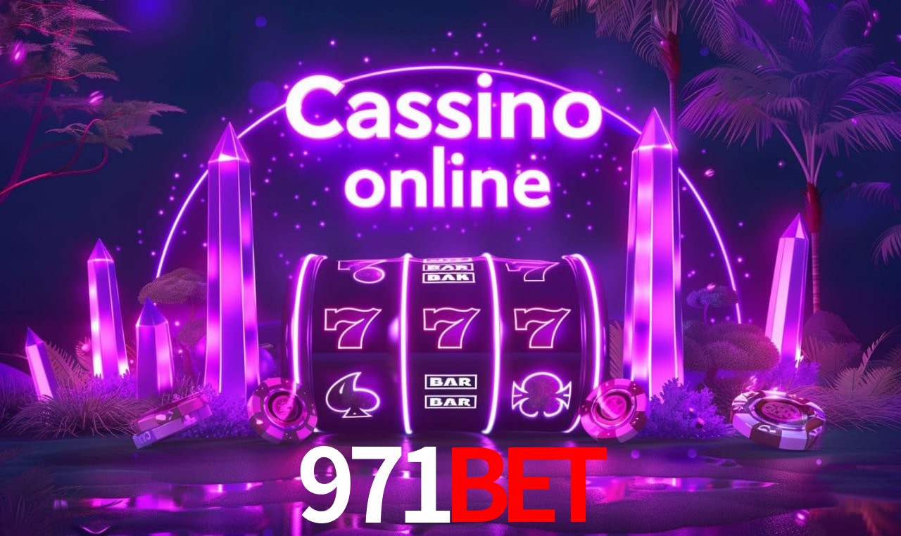 Provedores de Jogos 971Bet